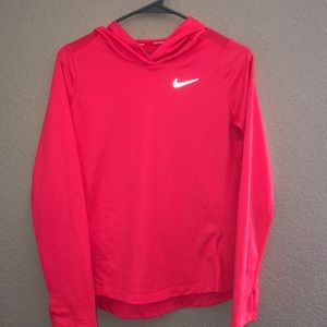 Girls Nike Running Shirt